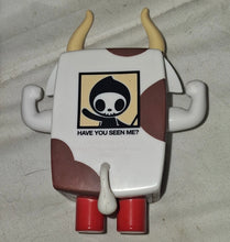 Load image into Gallery viewer, Tokidoki Moofia Series 2 Protein Milk Vinyl Figure Simone Legno 2.75”
