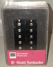 Load image into Gallery viewer, Seymour Duncan SH-4 JB Model Humbucker Bridge Pickup