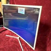 Load image into Gallery viewer, Samsung C32F397FWN 32” Curved LED Monitor 1080p HDMI DisplayPort White Tested