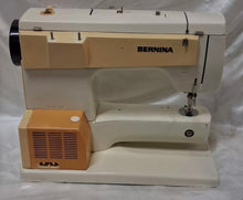 Load image into Gallery viewer, Vintage Bernina 831 Sewing Machine Swiss Made Free Arm, Untested
