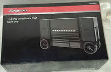 Load image into Gallery viewer, New Snap-On Tools SSX21P108KO 1:10 Scale Storm Gray EUV / Epiq Utility Vehicle