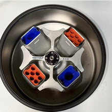 Load image into Gallery viewer, Eppendorf Model 5804 High-Speed Benchtop Centrifuge & 2 Inserts Tested Power On