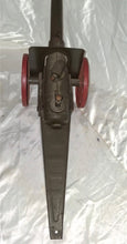 Load image into Gallery viewer, Vintage Big-Bang No. 15 CC FC Major Field 25” Metal Military Cannon Toy