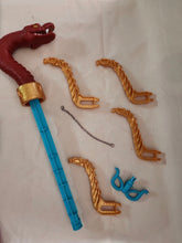 Load image into Gallery viewer, Vintage Masters Of The Universe Eternia Playset Viper Tower Snake