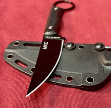 Load image into Gallery viewer, Montana Knife Company Battle Goat Fixed Blade Knife with Kydex Sheath & UltiClip