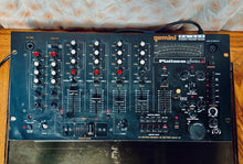 Load image into Gallery viewer, Gemini PS-924 Platinum Series DJ Mixer Stereo Preamp Mixer Powers On, Vintage