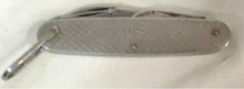 Load image into Gallery viewer, 1965 CAMILLUS U.S. MILITARY UTILITY FOLDING KNIFE VIETNAM ERA - VINTAGE