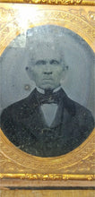Load image into Gallery viewer, Antique Tintype Photograph Portrait Gentleman Union Case Civil War Era Photo