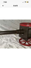 Load image into Gallery viewer, Vintage 1950 Big bang Metal smoke cannon 10CC