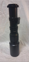 Load image into Gallery viewer, Spiratone Plura-Coat Sharpshooter 400mm f/6.3 Telephoto Lens w/ Case Japan
