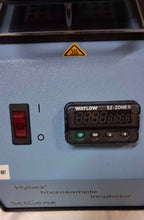 Load image into Gallery viewer, SciGene Hybex Microsample Incubator 115V Lab Heating Unit Watlow EZ-ZONE