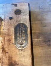Load image into Gallery viewer, Vintage Karpen Furniture Unique Rectangular Table Side Table 28“ X 18“