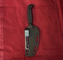 Load image into Gallery viewer, Montana Knife Company Battle Goat Fixed Blade Knife with Kydex Sheath & UltiClip