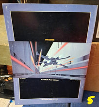 Load image into Gallery viewer, Lot of 2 Starlog Photo Guidebook Spaceships Sci-Fi Books 1977 & 1980 Vintage