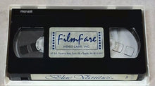 Load image into Gallery viewer, Vintage Film Collection (3) "Blue Vanities" VHS Tape Lot #129, PT-8, PT-9