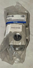 Load image into Gallery viewer, 1pc SMC 'VEX1500-06N Power Valve 3 Port 3 Position Double Solenoid