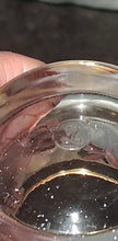 Load image into Gallery viewer, Vintage Libbey Set of 6 Gold Leaf Frosted Rocks Whiskey Lowball Glasses 3"