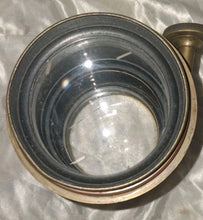 Load image into Gallery viewer, Antique Jamin Darlot Sr Paris Brass Petzval Camera Lens 8.15" Large Format