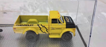 Load image into Gallery viewer, 1970 Chevrolet C60 Truck & Camaro Z/28 RS R58 22-19 Diecast Hauler Display Case