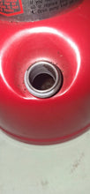 Load image into Gallery viewer, Vintage Coleman 200A Red Lantern w/ Red Metal Carrying Case & Manual