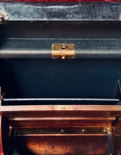 Load image into Gallery viewer, Columbia Viva-Tonal Model-163 Antique Portable Record Player 1928
