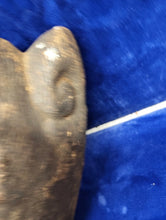 Load image into Gallery viewer, VINTAGE NEPALESE Dancing SHAMANS WOODEN MASK MASQUE DE DANSE 1930!!