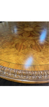 Load image into Gallery viewer, Beautiful High End Swan Motif Maitland Smith designer Dining table