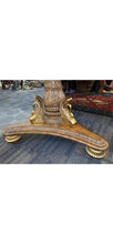 Load image into Gallery viewer, Beautiful High End Swan Motif Maitland Smith designer Dining table