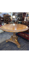 Load image into Gallery viewer, Beautiful High End Swan Motif Maitland Smith designer Dining table