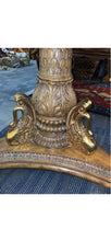 Load image into Gallery viewer, Beautiful High End Swan Motif Maitland Smith designer Dining table