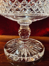 Load image into Gallery viewer, Waterford Designer’s Studio Heritage Boat Bowl 13.25”Fred Curtis 2/100 Signed