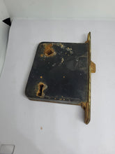 Load image into Gallery viewer, Vintage Oval Beaded-Edge Door Knob Set, Reclaimed Hardware (EFO)