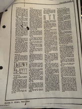 Load image into Gallery viewer, RARE Antique 1938 Philco Model 38-5 Tombstone Vacuum Radio “WORKING”