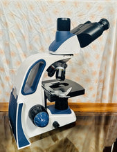 Load image into Gallery viewer, Swift SW380T Trinocular Microscope + 18MP SwiftCam Camera Bundle New Open Box