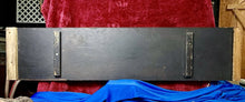 Load image into Gallery viewer, Large Antique Half-Hull Model of the Clipper Ship "Assam” 53” X 12”