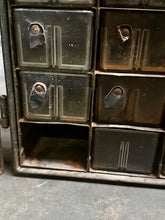 Load image into Gallery viewer, Vietnam Era Military Metal Storage Case – MIL-C-4740 MF-1 – Case No. 1 of 2