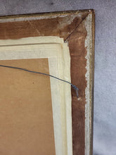 Load image into Gallery viewer, A Minatarre Indian 13.5x15.5" Karl Bodmer Native American Indian Art