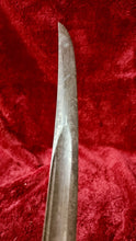 Load image into Gallery viewer, Rare Civil War Original 1851 Dated Ames Cavalry Saber W/ Scabbard, Cabotville