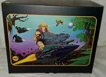 Load image into Gallery viewer, Mondo Masters of the Universe Sky Sled 1/6 Scale Vehicle MOTU Complete Boxed