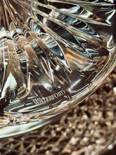 Load image into Gallery viewer, Waterford Designer’s Studio Heritage Boat Bowl 13.25”Fred Curtis 2/100 Signed