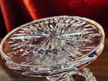 Load image into Gallery viewer, Waterford Designer’s Studio Heritage Boat Bowl 13.25”Fred Curtis 2/100 Signed