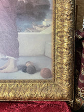 Load image into Gallery viewer, WINDING THE SKEIN by Lord Frederic Leighton 44x27 Canvas in Gold Ornate Frame