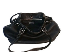 Load image into Gallery viewer, Prada Black Nappa Leather Handbag – Pre-Owned – Good Condition