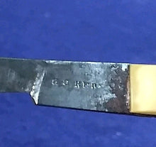 Load image into Gallery viewer, Antique Original U.S. Civil War Era Surgeon’s Dissection Kit by Horatio G. Kern