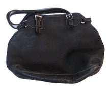Load image into Gallery viewer, Prada Black Nappa Leather Handbag – Pre-Owned – Good Condition