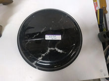 Load image into Gallery viewer, Vintage French Bronze Double Cherub Centerpiece With Black Marble Bowl