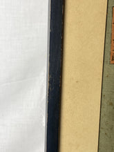 Load image into Gallery viewer, Japanese Vintage Woodblock Print UKIYO-E ca.1840s TOKOYUNI III Samurai Studies C