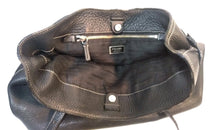 Load image into Gallery viewer, Prada Black Nappa Leather Handbag – Pre-Owned – Good Condition