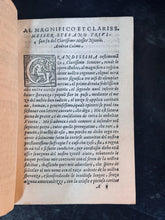Load image into Gallery viewer, RARE 1559 : CHEREBIZZI DI M. ANDREA CALMO - Cherebizzi SVPPLIMENTO DELLE PIACE