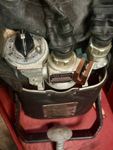 Load image into Gallery viewer, 1948 MSA Chemox Oxygen Generating Canister – Bureau of Mines Approval No. 1307